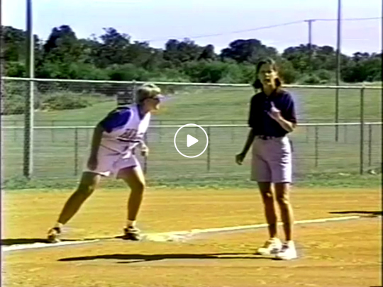 Baserunning Skills