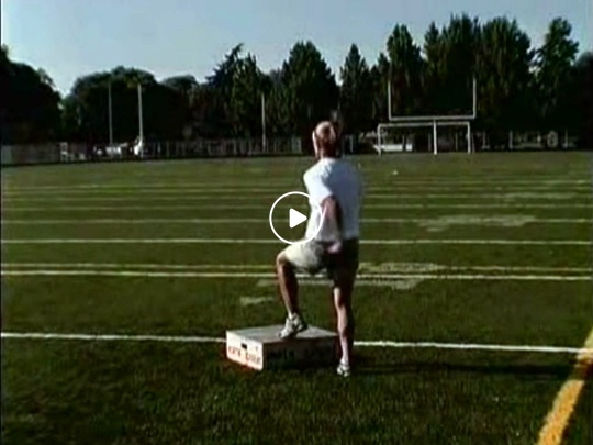 Explosive Softball: Quickness & Agility