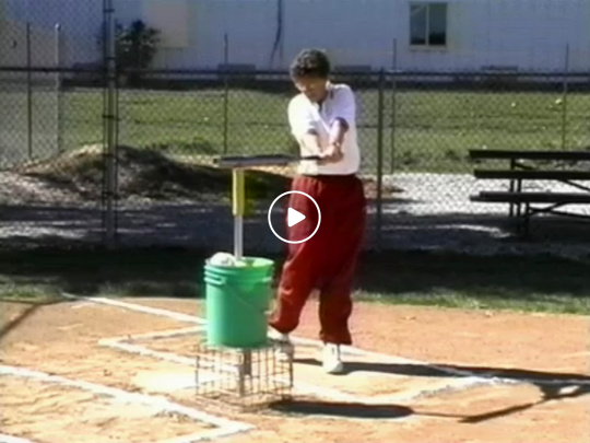 Hitting: Developing Bat Speed