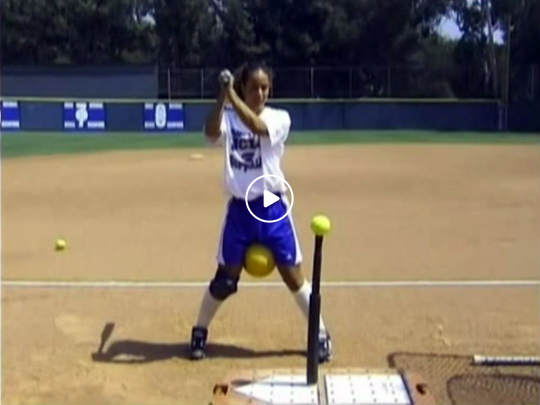 Hitting Drills for Speed and Power