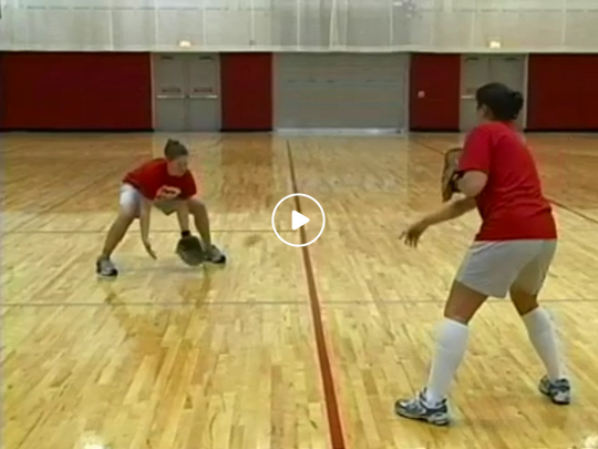 Indoor Defensive Drills
