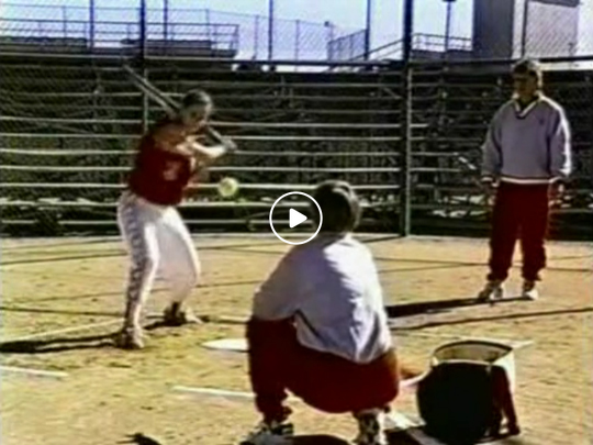 Softball's Power Offense