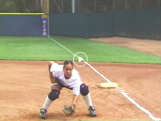 Ultimate Fielding Drills: 1st Base