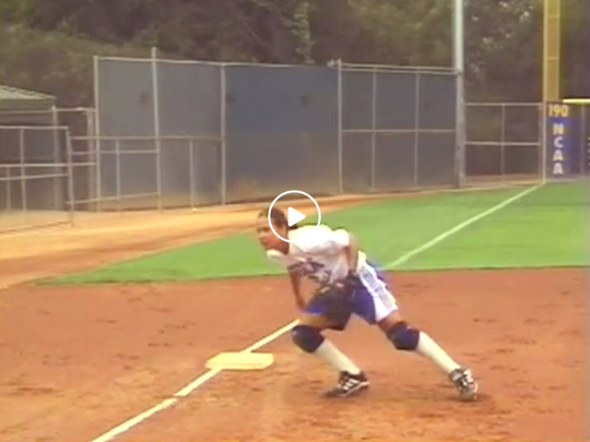 Ultimate Fielding Drills: Shortstop