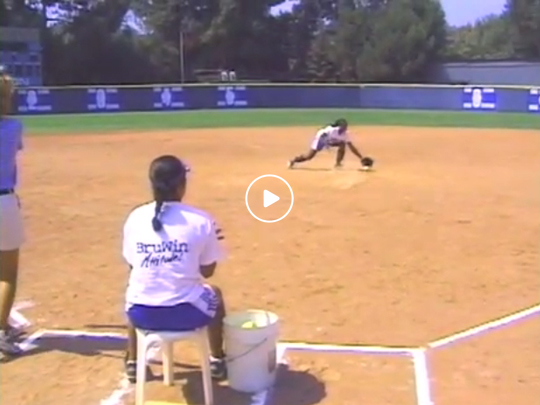 Ultimate Fielding Drills: Pitchers