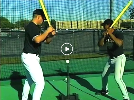 Developing Bat Speed