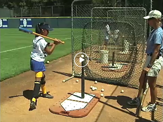 Bunting and Hitting Progression