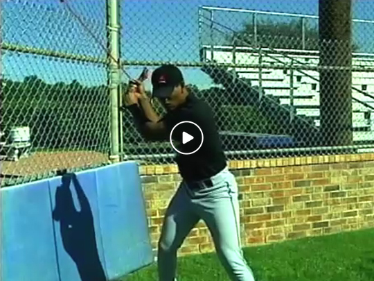 Developing Hitting Strength
