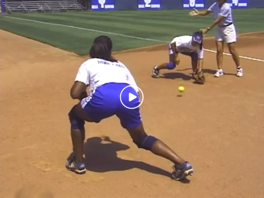 Fundamental Defensive Drills