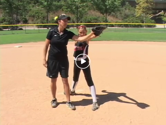 Softball Pitching Mastery