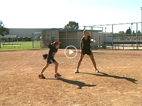 Softball Pitching Mechanics and Drills