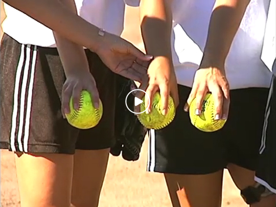 Drills & Mechanics for the Down Pitches