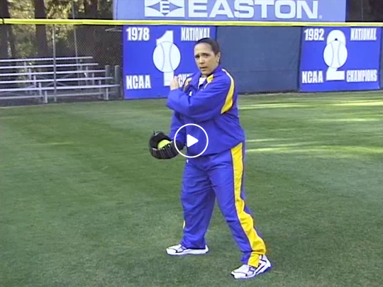 Outfield Fundamentals and Mechanics