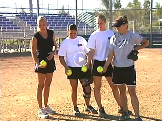 Drills & Mechanics for the Up Pitches
