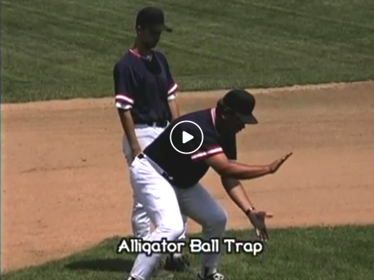 Second Base Drills and Coaching Tips