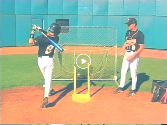 Hitting Drills from A to Z