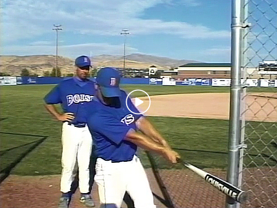 Common Hitting Faults and Corrections