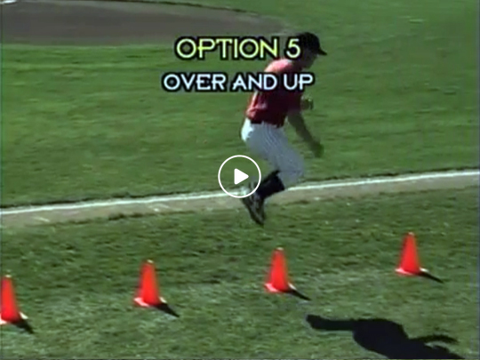 Softball Conditioning Workout