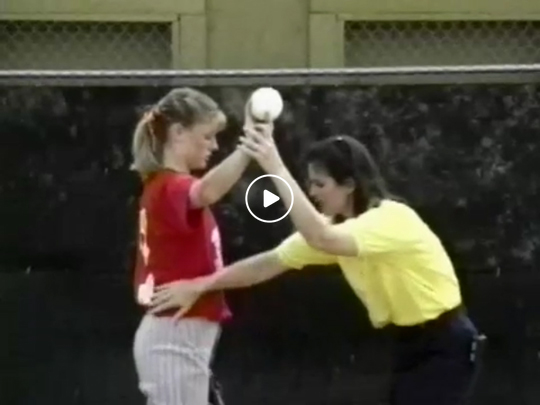 Fast Pitch Skills and Drills