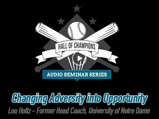 Hall Of Champions: Module 1