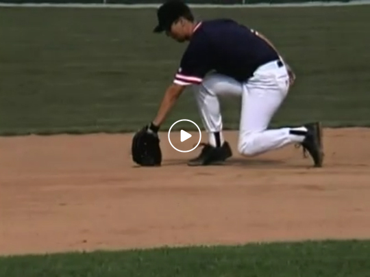 Shortstop Drills and Coaching Tips